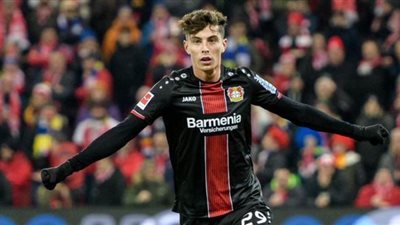 نجم باير ليفركوزن يفضل ريال مدريد على تشيلسي