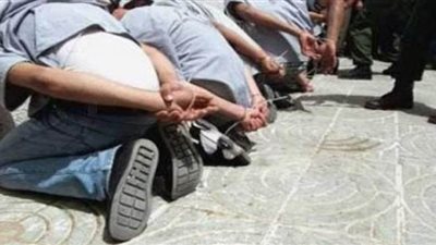 ضبط تشكيل عصابى أجنبي تخصص في سرقة رواد البنوك بالمعادي