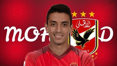 الأهلي يبدأ اتصالاته مع طاهر محمد لضمه إلى النادي