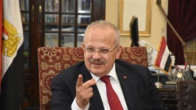 رئيس جامعة القاهرة: نسعى إلى التحول لجامعة ذكية من الجيل الثالث
