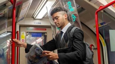 مصنع بريطاني يسعي لاستبدال الكمامات بالـ