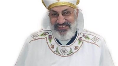 البابا تواضروس يعزي الأنبا مرقس في وفاة كاهن إيبارشية شبرا الخيمة