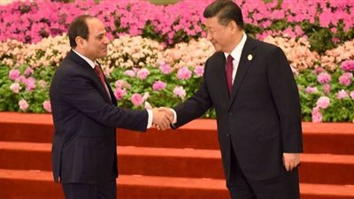 تعرف على الاستثمارات وحجم التجارة بين مصر والصين في الربع الأول من 2020