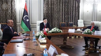 وزير الخارجية التركي يكشف تفاصيل زيارته إلى ليبيا