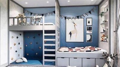 10 أفكار مميزة لتجديد غرفة أبنائك وكسر ملل العزل المنزلي | صور