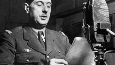 في الذكرى الـ 80 لنداء شارل ديجول.. ماكرون يتجه إلى بريطانيا