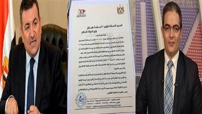 نقيب الإعلاميين: أسامة هيكل يواصل إهانة النقابة