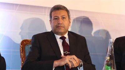 طارق شكري يشيد ببروتوكول التعاون بين غرفة التطوير العقاري وبنك مصر