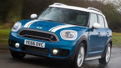 ميني تعتزم إنتاج سيارات SUV بحجم بي إم دبليو X3