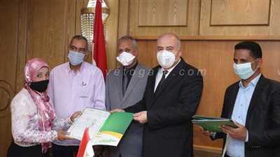 تسليم 58 جهاز عروسة لليتيمات في قنا | صور