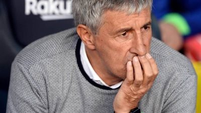 مدرب برشلونة يحذر من النظام الجديد لدوري أبطال أوروبا