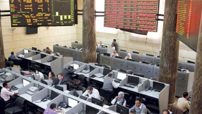 البورصة تخسر 1.3 مليار جنيه في ختام تعاملات الأسبوع