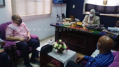 محافظ كفر الشيخ يتابع الاستعدادات النهائية لامتحانات الثانوية العامة