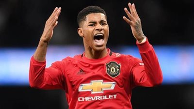 سولسكاير: راشفورد سيكون قائدا للمنتخب الإنجليزي في المستقبل