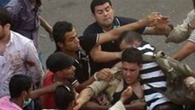 الاستماع للشهود في مشاجرة بالأسلحة والمولوتوف بالجيزة