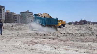 تطوير حديقة الفروسية في الإسماعيلية | صور