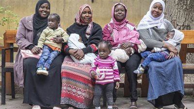 شراكة جديدة بين مؤسسة ساويرس ومفوضية الأمم المتحدة  لدعم اللاجئين