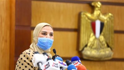 وزيرة التضامن تستعرض الشروط والمسميات الجديدة في قانون الطفل