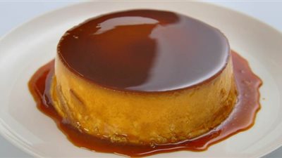 طريقة عمل الكريم كراميل بالقهوة من مطبخ الشيف آسيا