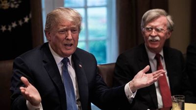 كتاب جون بولتون .. صفحات من العار تهدد ولاية ترامب الثانية