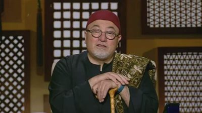 خالد الجندي: الرحمة ليست للمسلمين فقط.. وتجوز على الملحد| فيديو