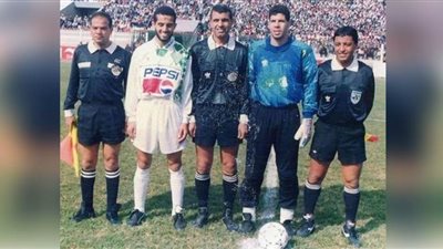 شوبير يستعيد ذكرياته مع الراحل علي السعيد نجم المصري