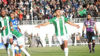 الصفاقسي التونسي يقترب من التعاقد مع رضا الهجهوج هداف الدوري المغربي