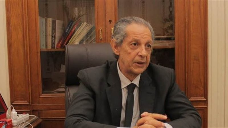 النائب فؤاد بدراوي
