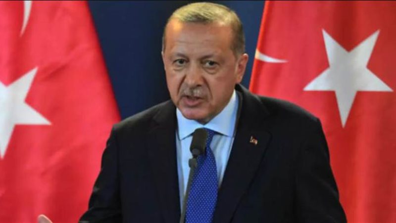 رجب طيب أردوغان