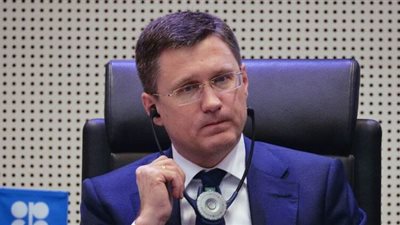 نوفاك: نتوقع توازن العرض والطلب في سوق النفط قريبا