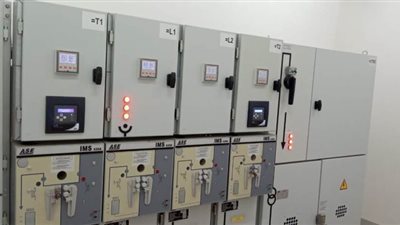 وزير النقل يعلن دخول برج جزيرة شندويل للسكك الحديدية الخدمة