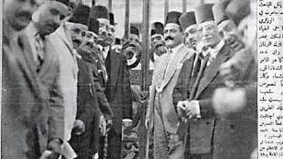 زي النهاردة.. يوم مشهود في البرلمان عام 1930