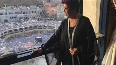 تعرف على نتيجة المسحة الثالثة للفنانة رجاء الجداوي