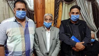 انضمام الإعلامي مجدي سبلة لحزب الحركة الوطنية