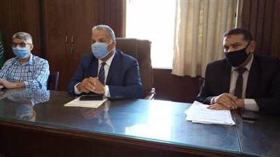 تعليم الإسماعيلية يُشدد على تطبيق إجراءات الوقاية من كورونا بامتحانات الثانوية العامة