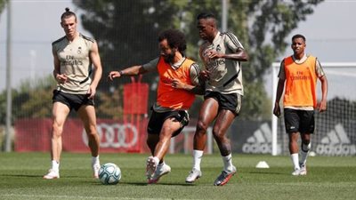 بدون راحة..  ريال مدريد يستأنف تدريباته بعد الفوز على فالنسيا