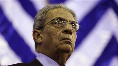 عمرو موسى: تركيا أكثر خطرا على العرب من إيران