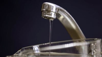  انقطاع المياه ببعض مناطق محافظة أسوان