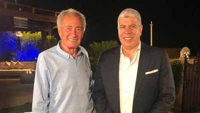 حسن مصطفى ضيف شوبير.. الليلة