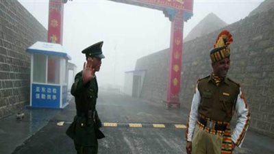 السلطات الصينية تفرج عن 10 جنود هنود محتجزين