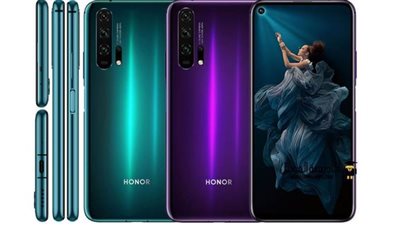 بأسعار اقتصادية.. المواصفات الكاملة لهاتف هواوي الجديد إنجوي 20 برو