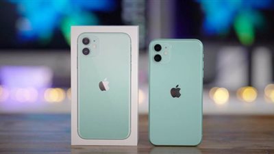 سعر أيفون 11 في مصر