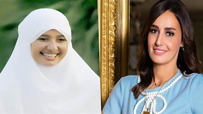 حلا شيحة: عودتي للتمثيل سبب طلاقي.. وارتدائي للحجاب تاني وارد