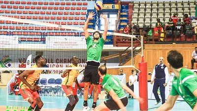 اتحاد الطائرة يضع اللمسات الأخيرة على عودة النشاط الرياضي