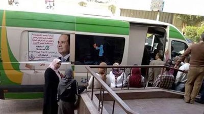 اعتبارًا من اليوم.. أماكن العيادات المتنقلة للكشف وصرف أدوية الأمراض المزمنة بالجيزة
