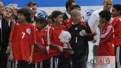 مع اقتراب انضمامه للأهلي.. ماذا قال زين الدين زيدان لـ طاهر محمد طاهر؟