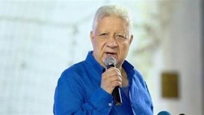 مرتضى منصور يعلن موعد انطلاق برنامجه الجديد