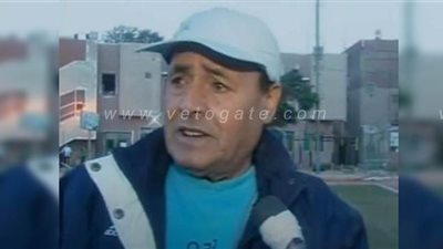 أحد نجوم الجيل الذهبي .. وفاة محمود طلبة حارس مرمى المنيا