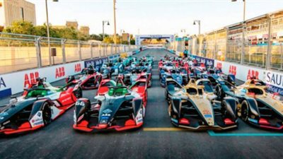 السعودية تستضيف سباق 