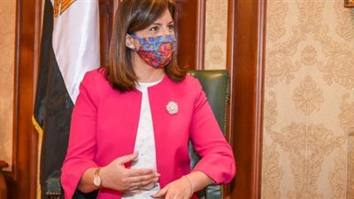 وزيرة الهجرة: سوهاج تتصدر النسبة الأعلى للعائدين من الخارج